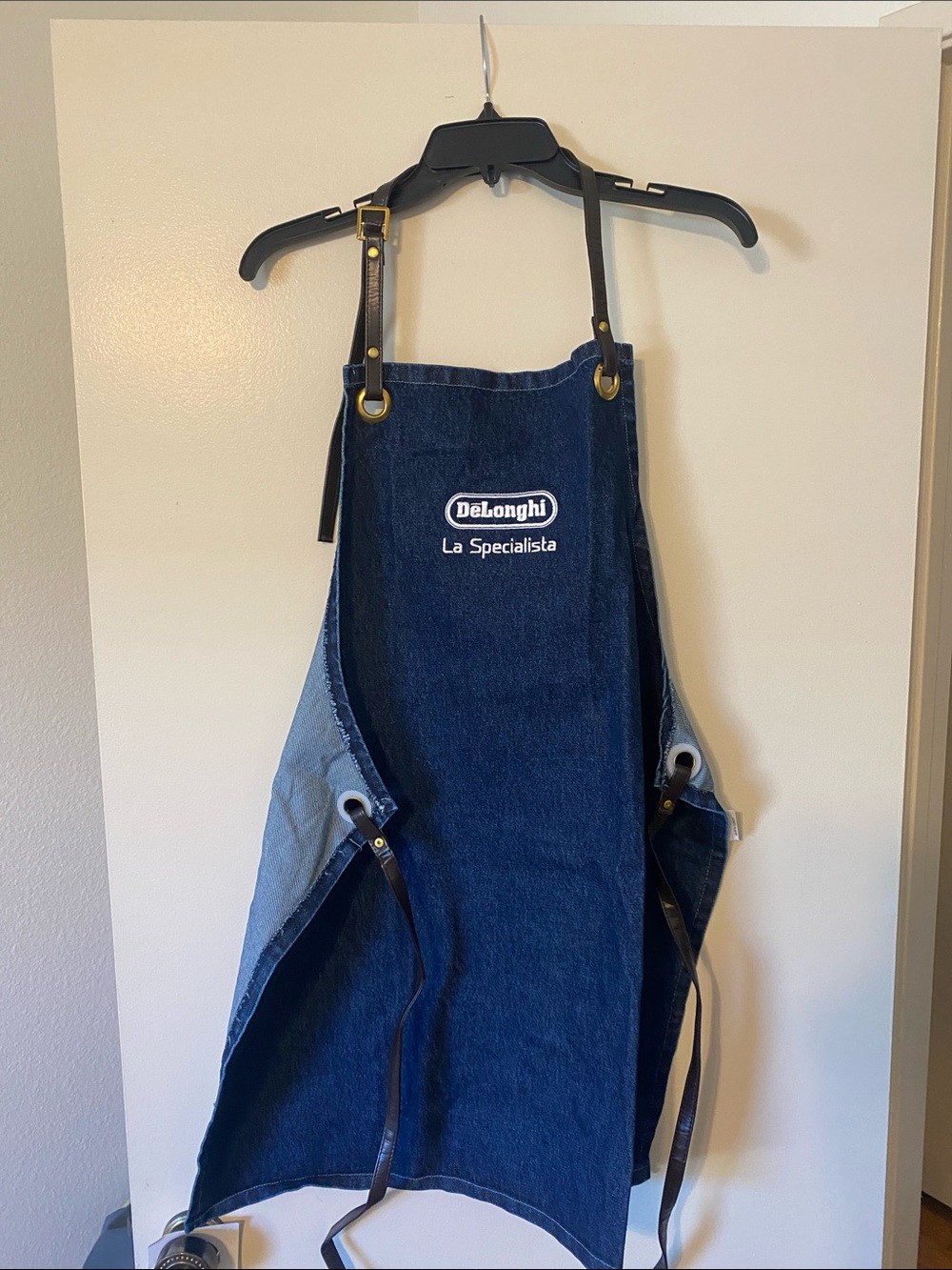 La Specialista Denim  Apron